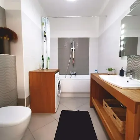 아파트 Luxury Near Astoria With Ac *
