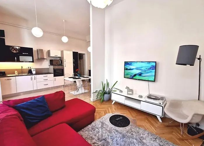 Luxury Near Astoria With Ac Daire