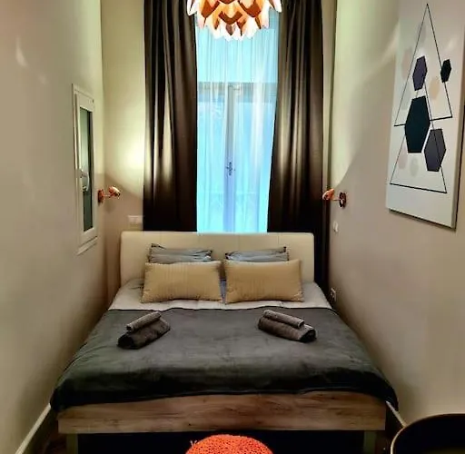 Luxury Near Astoria With Ac * Budapeşte