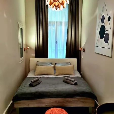 Luxury Near Astoria With Ac * Budapest